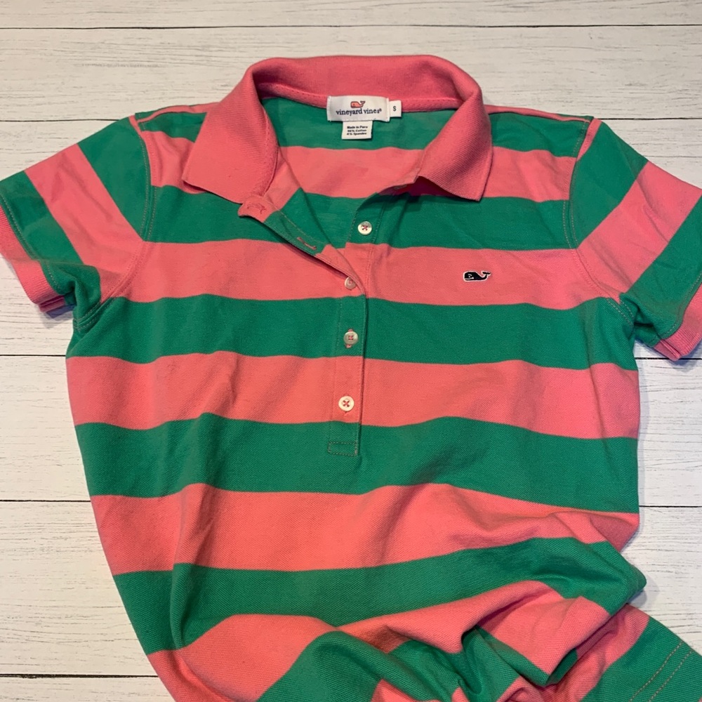 Vineyard and Vines Polo Shirt